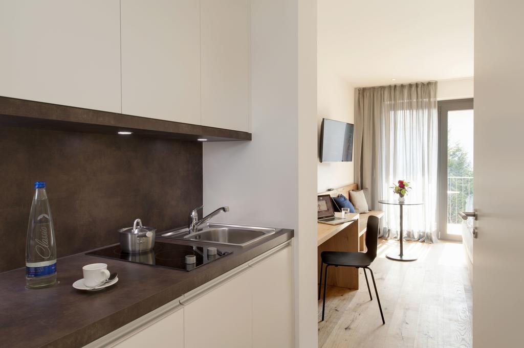 Hotel M120 Unterföhring Habitación foto